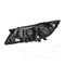 Tyc 11-13 Ka Optma Halgn Korea Built Head Lamp, 20-12553-90 20-12553-90 - alternate 8